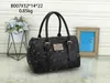 Nova bolsa colorida de grande capacidade com travesseiro fashion multifuncional bolsa de ombro bolsa crossbody 32*14*22