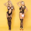 Lingerie Vrouwen Fetish Open Kruis Bodystocking Body Sex Kleding Ondergoed Voor Volwassen Vrouw