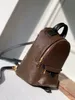 Äkta läderkvinnor Luxurys designers väskor ryggsäck lady handväskor messenger crossbody kedja axelväska totes plånbok