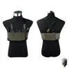 Jagdjacken TMC Tactical RD Chest Rig Lightweight W/ 5.56 Mag Pouch Ready