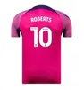 23 24 Clarke Soccer Jerseys Kit Kit Stewart Simms Roberts Amad Dajaku Embleton Evans O'nien Pritchard 2023 Sunderland Mens Football Shirt