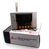 AZ7722 3 IN 1 Monitor della qualità dell'aria CO2 Tester di umidità della temperatura Misuratore di anidride carbonica Tester Analizzatore di rilevatore di gas CO2 Misuratore