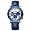 Montre pour hommes montres de créateur de haute qualité quartz lumineux étanche montre de sport montres de luxe pour hommes