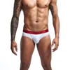 Sous-vêtements hommes sous-vêtements hommes slips coton Jockstrap homme culotte solide Cuecas Gay Bikini Calzoncillos HombreSous-vêtement