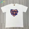 T-shirty dla mężczyzn litera serca druku