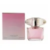 Parfum de femmes Charmant parfum 90 ml Crystal Lady Girl Rose / Jaune / Diamant rouge Fleur et Fragrance Fleur