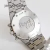 Ap Swiss Luxury Montres-bracelets Royal Ap Oak Offshore Automation 41 mm Montre pour homme avec chronométrage et affichage de la date V9JK