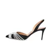 Strass cristal-embelezado bombas sandálias cabeça pontiaguda stiletto sapatos de salto alto 100mm sapato de salto para mulheres festa sapatos de noite luxo