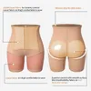 Shapers feminino Faja Shapewear Caist Trainer Feminino Hip Lift High Cídhar Controle Roupa Abdominal Forma de Meninas Perda de Peso 230407