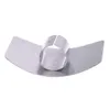 Nytt rostfritt stål Köksverktyg Handfinger Protector Knife Cut Slice Protective Cover