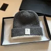 Luxury designer beanie comforts letter ventilate hat ventilate Knitted Hat embroidery Warm multicolor Classic trend autumn winter Elegance versatile