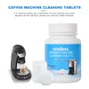 New Espresso Coffee Machine Cleaning Tablet Effervescent Tablet Descaling Agent Kitchen Accessories Household Cleaning Product