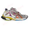 balencaigas balenciaga Track Runners 7.0 Designer Shoes Pink Foam Purple Runner 7 Graffiti flat Trainers Platform Tracks Sneakers