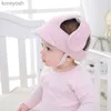 Kuddar Baby Safety Helmet Head Protection Hat Toddler Anti-Fall Pad Children Lär dig att gå Crash Cap justerbar Skydd HeadGearl231104