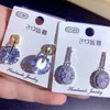 Ohrstecker 10/20 Paare/los Mode 925 Silber Nadel Zirkon Blumen Herz Für Frauen Mix Stil Schmuck Party Großhandel