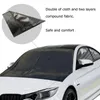 Auto Sunshade Strong Magnetic Sunscreen Cover Snowsscreen voorruit voor zomer voorruit
