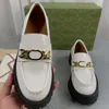 Casual Shoes Designer Sneakers Luxury Sneaker C Brand Man Woman Designer Trainer äkta Leather Ace Sandal Sandal Slide Top S482 02