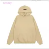 2023 Herbst Winter Herren und Damen Designer Hoody Double Thread Hoodie Unisex Kapuzenpullover Shirt Tops für Mann Outfits