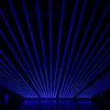 Moving Head Lights Professionele DMX512 DJ Stage Effect Verlichting Projector 6X500mW Rood/Groen/RGB Laser Moving Head Bar Beam Licht voor Bruiloft Q231107