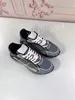 2023 Hot Top Luxurys Designer Men's Sports Shoes Blue Black White Vintage Fashion Women's Casual Shoes Lacing Size 38-46 jsml230508