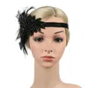 Bandanas Europe America Style Hairband Masquerade عتيق رأس الرأس