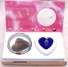 Anhänger Halsketten Qingmos Großhandel 5 Wish Pearl Gift Box Mix Halskette für Frauen Kind mit natürlichem Oyster Set