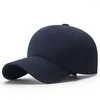 Gorras de bola Mujeres Hombres Sombrero Al aire libre Soft Top Peaked Cap Femenino Verano Estudiante Coreano Casual Cara Mirando Pequeño Béisbol Masculino Parasol