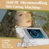 2023 New Home Beauty Instrument RF Microneedle 스킨 케어 여드름 흉터 제거 전문 미용 장비 휴대용