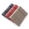 Sciarpe Sciarpa in cashmere a righe con onda autunno inverno per uomo Sciarpa versatile in maglia a doppio lato a contrasto a contrasto per donna