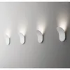 Настенный светильник Smvp, креативный ночник для прикроватной тумбочки, спальни, коридора, контрактный стиль, украшение для помещения, фоновое освещение