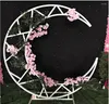 Party Decoration C-Arch Floral Arch Stands