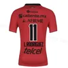 23/24 Maillots de football Tijuana de Xolos 2023 2024 Club MANOTAS Martinez CASTILLO MARTINEZ Angulo ROSA RODRIGUEZ B.DIAZ LOPEZ maillot de football à domicile