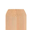 TEA MAKTER Lägg till touch av sofistikering till Home Wood Tray for Decoration Wide Applications