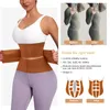 Waist Tummy Shaper Waist Trainer Body Shape Female Abdominal Weight Loss Sheath Female Flat Abdominal Girl Postpartum Sheath Packaging Faja Tight Chest 230406