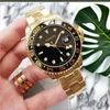 40mm High quality men's automatic mechanical watch stainless steel strap top sapphire watch luxury business watch fashion designer watches for men 2023 auto watch