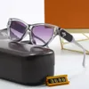 Fashion Classic Dance Solglasögon för män Kvinnor Lyxig överdimensionerad del Sun Glasögon Eyewear PC Frame Led Dress Up Sunglas 3630
