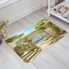 Dywany Włochy Arche Budowanie wejścia morskiego dropera kuchenna dywan do salonu