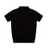 New top designer fashion High street cotton casual short sleeve T-shirt Breathable letter geometry casual men and women