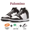 Designer Uomo Donna Scarpe casual Sneakers alte Panda Bianco Nero Grigio Nebbia Università Rosso Oro Rosa Con qualsiasi mezzo Palomino Vasto Grigio Grigio Bianco Jopping Walking Sneakers