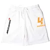 Herrshorts F1 McLaren Team Racing Fans Running Gym Men Jogging Fitness Cotton Tjock High Quality Gym Mens Pants W0407