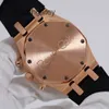 Ap Swiss Luxury Wrist Watches Royal Oak 26022or.oo.d098cr.02 Watch Men's 18k Rose Gold 39mm Diameter Automatic Mechanical Rui Watch Luxury Watch Single Watch HY8O