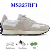 New 327 Men Authentic Outdoor Shoes Pride Soft Grey Mesh Black Castle Rock Vibrant Orange Neon Soles Lime Green Flame Mens Womens Sports Sneakers Trainers