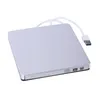 Freeshipping USB 30 Externer DVD/CD-RW-Laufwerksbrenner Schlanker tragbarer Treiber für MacBook Laptop PC Netbook Rate: Bis zu 5 Gbit/s Wshmp