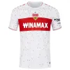 23 24 VfB Stuttgart Camisas de futebol Millot MVUMPA Pfeiffer 2023 2024 KASTANARAS ZAGADOU MASSIMO BREDLOW Home Away Camisas de futebol Homens especiais Uniformes Crianças Kits