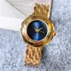 여성용 손목 시계 2023 여성 시계 31mm 3 개의 바늘 쿼츠 시계 고품질 최고 럭셔리 브랜드 시계 패션 스틸 스트랩 Montre De Luxe Ver Ver Ver Ver