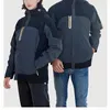 Skijacken Damen Drei-in-Eins-Fleecefutter Zweiteiliger Outdoor-Jet-Ski-Schnee Warme Parkas Herren-Bergsteigeranzug