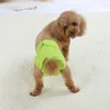 Собачья одежда Физиологические штаны Пешки обертывают подгузники для маленьких средних больших собак