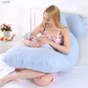 出産枕妊婦のための妊娠中の枕看護枕母乳育児妊娠女性のためのクッションU字型マットレス妊娠女性L231105