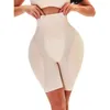 Shaper per donna Hip Enhancer Shapewear Vita alta BuPad Intimo Cuscinetti rimovibili Body Shaper Mutandine imbottite per le donne
