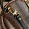 Äkta läderkvinnor Luxurys designers väskor ryggsäck lady handväskor messenger crossbody kedja axelväska totes plånbok